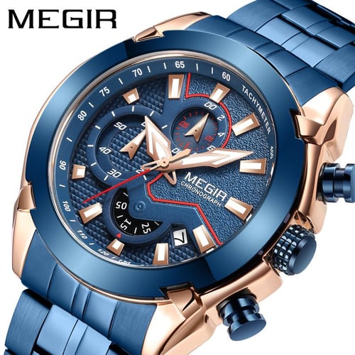 Megir on sale 2065 watch