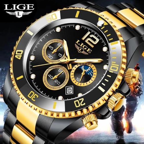 Lige cheap watch original