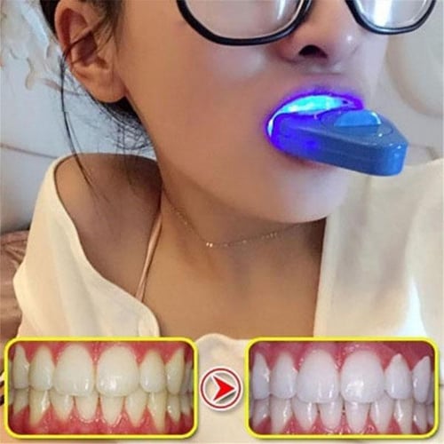 Teeth Cold Light Whitening Instrument Lights Oral Hygiene