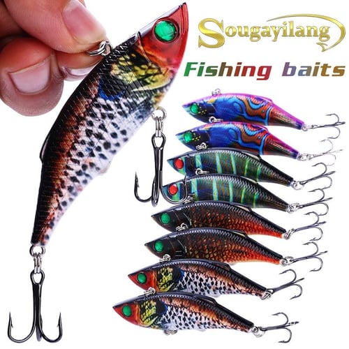 Fishing Baits 8pcs 10cm Artificial Fishing Baits Swimbaits Topwater Lures  Minnow Trout Perch Fishing - buy Fishing Baits 8pcs 10cm Artificial Fishing  Baits Swimbaits Topwater Lures Minnow Trout Perch Fishing: prices, reviews