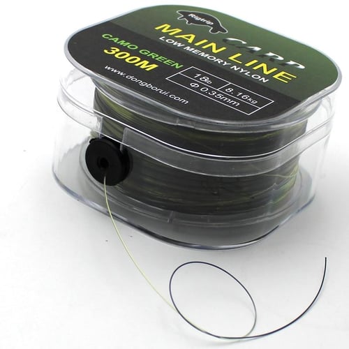 300m Carp Fishing Rod Naked Line Monofilament Nylon Main Line In visible  Sinking Strong Line For Method Feeder Coarse Tackle - buy 300m Carp Fishing  Rod Naked Line Monofilament Nylon Main Line