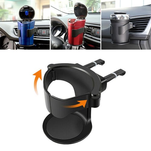 1PCS Cup Holder Car Accessories Drink Cup Holder Air Vent Clip-On