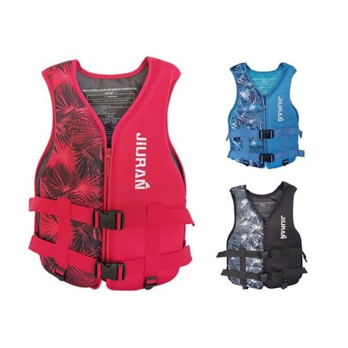 Adult Fishing Vest Buoyancy Ultra-thin Lightweight Professional