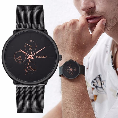 Yolako watch company hot sale