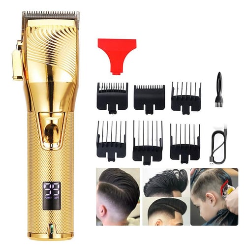 Hairdresser trimmer on sale