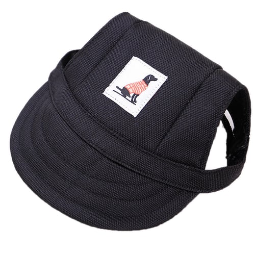 Pet Dog Hat Baseball Cap Windproof Travel Sports Sun Hats for Puppy Large  Do