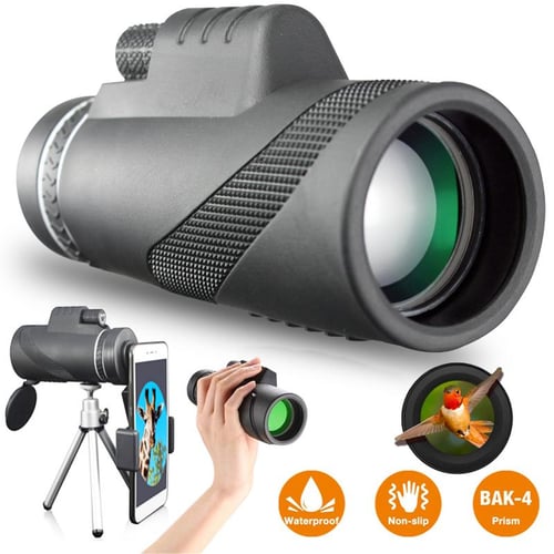 Low best sale light monocular