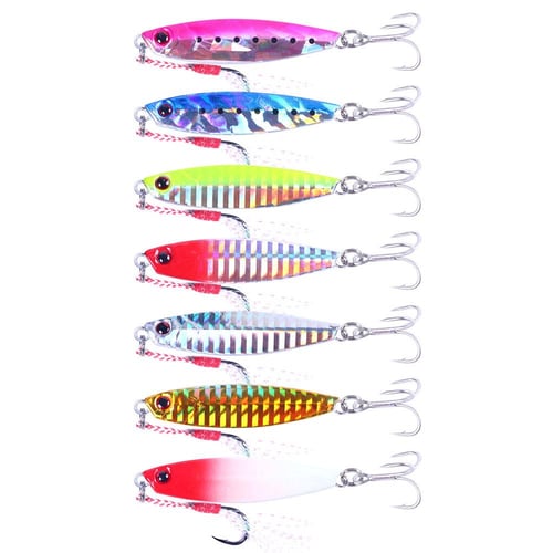 Electronic LED Fishing Lure, Corrosion Proof Stainless Steel LED