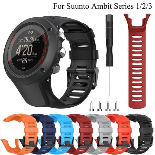 Bracelet 2025 suunto ambit