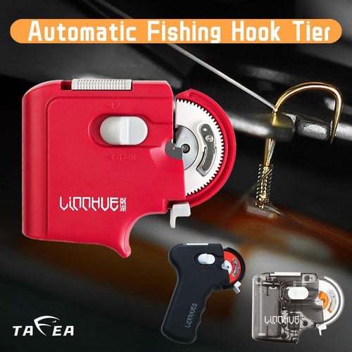 Fast Fishing Hooks Tying Equipment accessories Electric Outdoor Automatic  Winder Portable Battery Operated Tier Tools - buy Fast Fishing Hooks Tying  Equipment accessories Electric Outdoor Automatic Winder Portable Battery  Operated Tier Tools