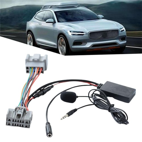 Bluetooth volvo s40 v50 deals xc60 moduł adapter audio