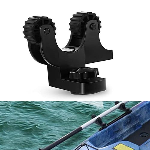 6.4*7.6*10cm Paddle Holder Fishing Rack Kayak Track Mount - buy