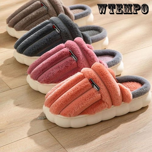 Non best sale wool slippers