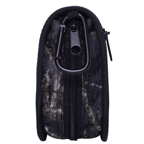 Cheap Fishing Lure Storage Wallet Waterproof Bait Bag Fishing Tackle Bag  with Carabiner Soft Bait Case