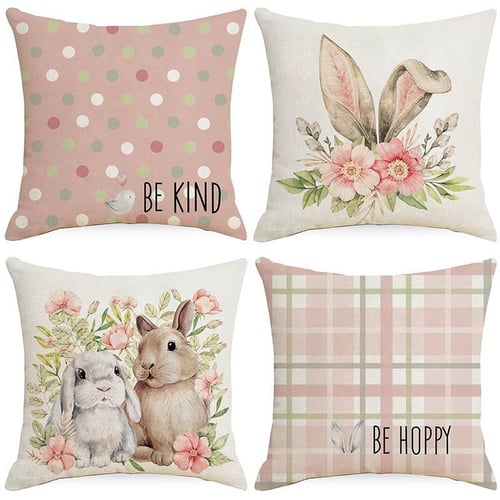 Easter pillow outlet cases