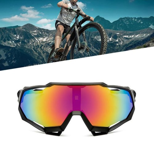 Professional Polarized Cycling Glasses Bike Goggles Outdoor Sports