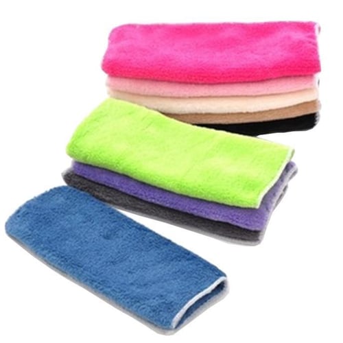 1/3/5Pcs Anti-grease Wiping Rags Kitchen Efficient Super Absorbent