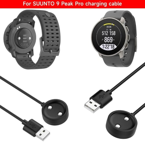 Suunto best sale 9 charging