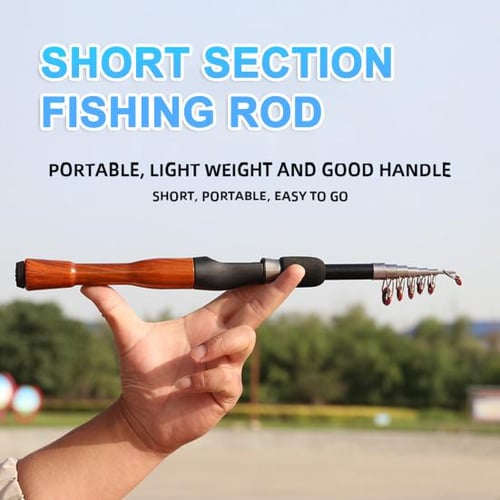 Useful Sturdy Good Load-bearing Telescopic Rod Short Section Telescopic  Fishing Rod Combos for Professional Use - buy Useful Sturdy Good  Load-bearing Telescopic Rod Short Section Telescopic Fishing Rod Combos for  Professional Use