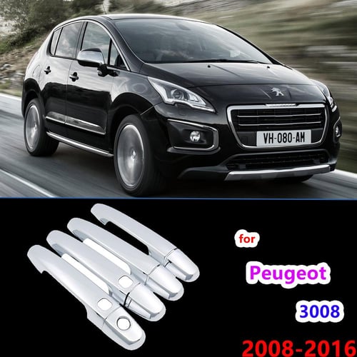 Peugeot styling deals accessories