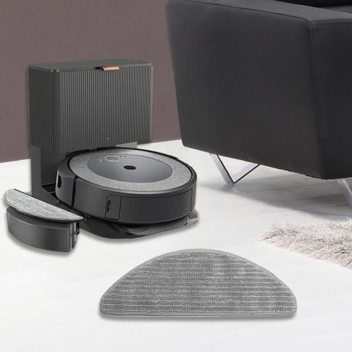 Roomba Combo i5 with Replenishment Kit