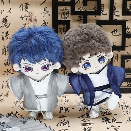 20cm Cute Cotton Doll Chinese Ancient Style