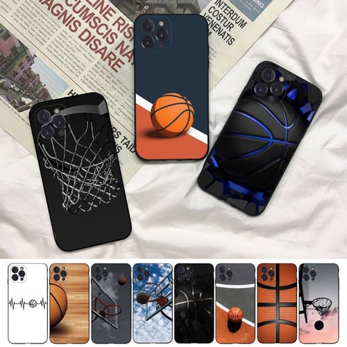 Basketball iPhone 14 14 Plus 13 13 Mini 12 Pro 12 Pro 
