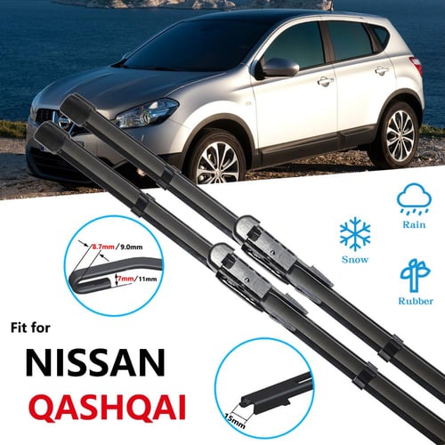 Nissan qashqai on sale 2009 accessories