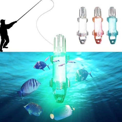 MUQZI Sports Accessory Deep Sea Night Fishing LED Underwater Light