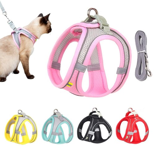 Harness lead escape store resistant