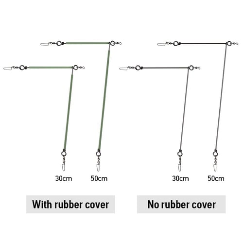 Balance Bracket Anti-Winding Swivel String Stainless Steel Wire