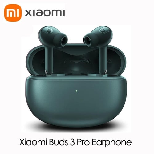 Global version Xiaomi Redmi Buds 3 Pro TWS Bluetooth Earphones Wireless  headphones 35dB ANC Dual-device Redmi Airdots 3 Pro - AliExpress