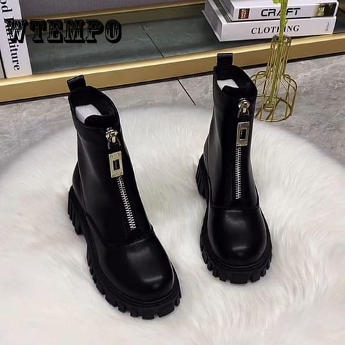 chanel boots winter 7