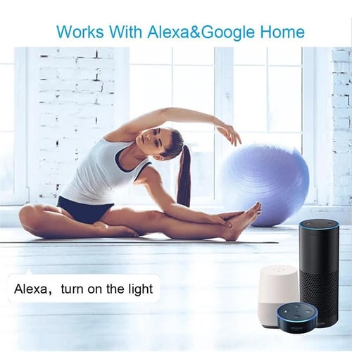 Alexa best sale 12v switch