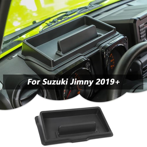 Center Console Cup Holder Gear Shift Storage Box Suzuki Jimny JB64