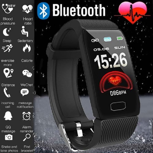 Sport blood pressure heart rate monitor hot sale