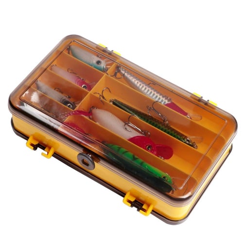 Portable Fishing Tackle Box Set Lures Carp Fishing Accessories Outdoors  Storage High Strength Bait Hook Fishing Box X189G - buy Portable Fishing  Tackle Box Set Lures Carp Fishing Accessories Outdoors Storage High