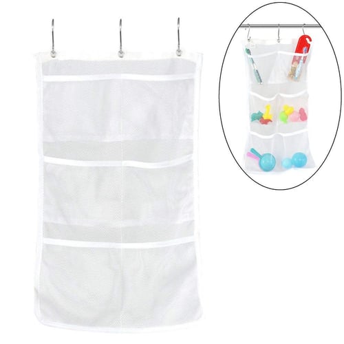 Bath Toy Organizer -The Original Tub Cubby