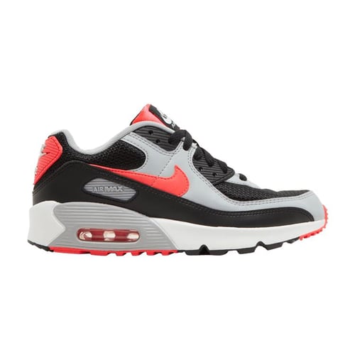 Nike air max 90 ltr outlet black wolf grey volt