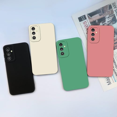 Plain Phone Bumpers For Xiaomi 12 13 Pro Ultra Redmi 10C 12C 9A