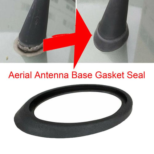 Car Roof Antenna Aerial Base Gasket Seal For Fiat 500 Brava Bravo