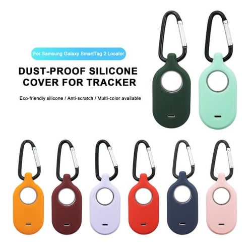 Ultra-Soft Silicone Protective Case Snug-fit Waterproof Scratch