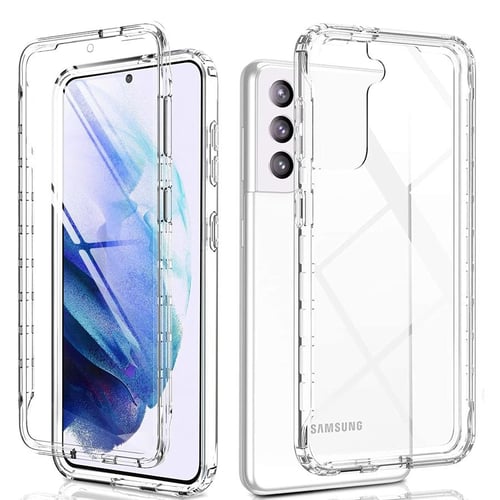 For Samsung Galaxy A34 5G Case 360 Full Body Protection Front Back Clear  Cover