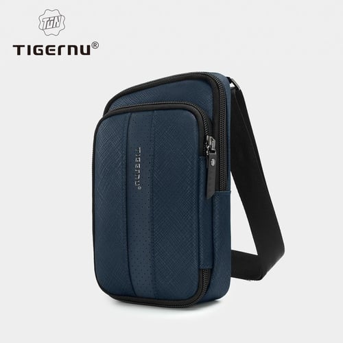 Sling Bags Men Crossbody Bag Casual Water Repellent Male Shoulder