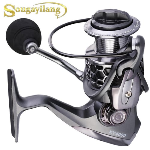 Spinning Fishing Reels 13+1BB Light Weight Ultra Smooth Metal Aluminum  Fishing Reel with Free Spool - buy Spinning Fishing Reels 13+1BB Light  Weight Ultra Smooth Metal Aluminum Fishing Reel with Free Spool