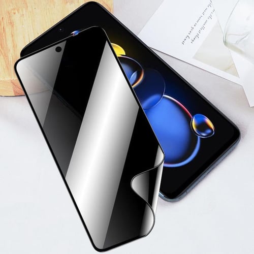 Glass For Xiaomi Redmi Note 12 Pro Plus Full Cover Tempered Glass Redmi Note  12S 12 Turbo Explorer Speed Camera Screen Protector