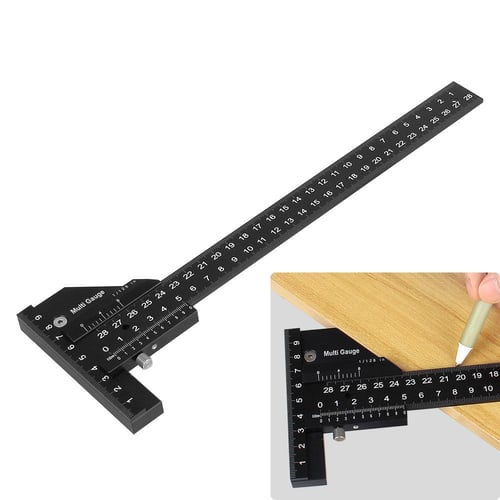 9.65 inches deals on a ruler