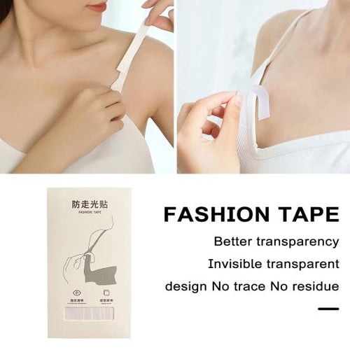 Lift Up Breast Tape - Breathable Invisible Fabric Tape For Anti