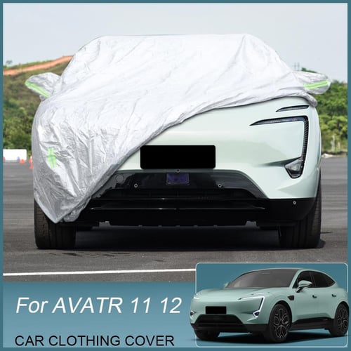 Car Cover Rain Frost Snow Dust Waterproof Protection For AVATR 11 12  2022-2025 Anti-UV Cover External Auto Accessories - buy Car Cover Rain  Frost Snow Dust Waterproof Protection For AVATR 11 12