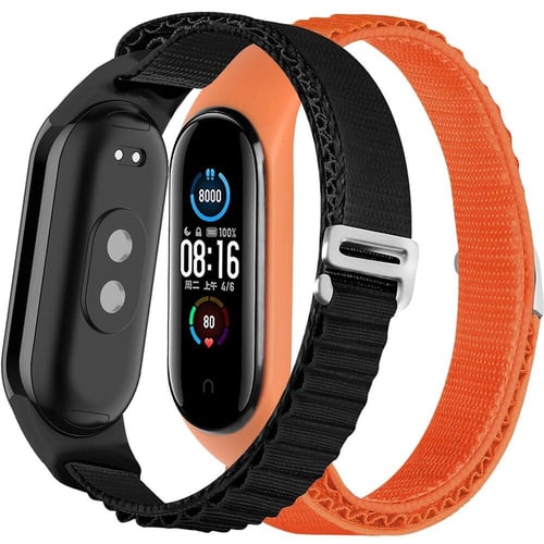 Xiaomi Mi Band 8 NFC Silicone Sport Strap With Quick Release Metal Plug  Bracelet For SmartWatch Wristband From Ivylovme, $0.74
